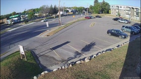 Video released of Brooklyn Park hit-and-run that injured girl