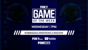 Robbinsdale Armstrong vs. Andover high school football: How to watch