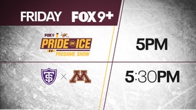 Minnesota vs. St. Thomas men's hockey: How to watch on FOX 9+