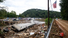 Hurricane Helene: MN National Guard, Xcel Energy to assist relief efforts