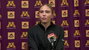 Gophers women’s basketball team will be cheering on Lynx at WNBA Finals