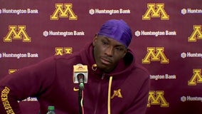 Gophers players have vastly different reactions to ‘gun brandishing’ penalty