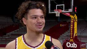 Lu'Cye Patterson on being home with Gophers: 'It's going to give me real chills'