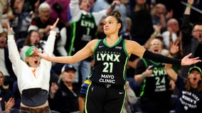 Minnesota Lynx advance to WNBA Finals after 88-77 win over Sun