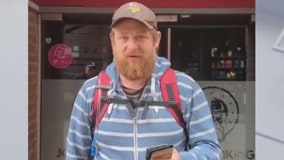 UK Vikings fan walking 192-mile journey for child cancer research