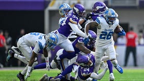 Vikings say 31-29 loss to Lions is 'A chance to find out what we're really about'