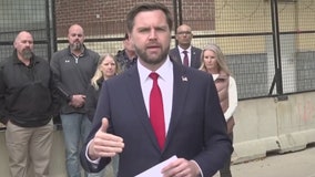 JD Vance, Minneapolis Mayor Frey exchange words over state of city