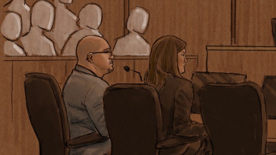 Madeline Kingsbury case: Adam Fravel won't testify in his murder trial