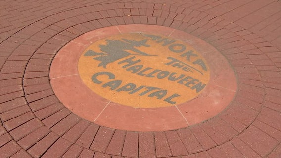 Minnesota city named among best places in US for Halloween celebrations