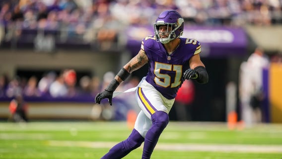 Vikings LB Blake Cashman, RB Ty Chandler head to injured reserve