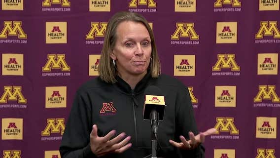 Gophers women’s basketball enters top-25 for first time since 2019
