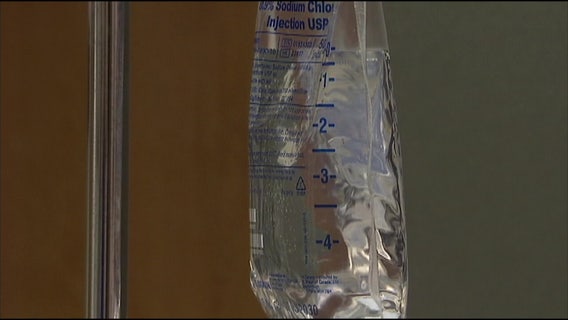MN hospitals prepare for possible IV fluid shortage following Hurricane Helene