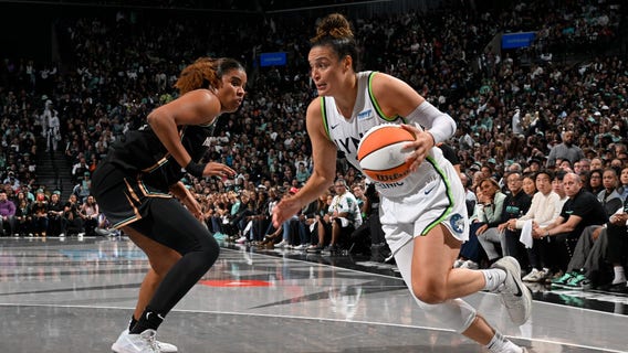 Minnesota Lynx advance to WNBA Finals after 88-77 win over Sun
