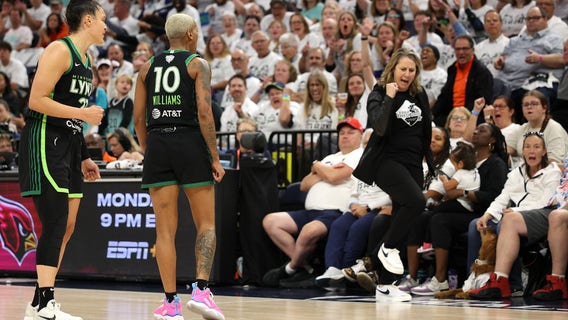 Minnesota Lynx coach Cheryl Reeve headed to WNBA All-Star Game