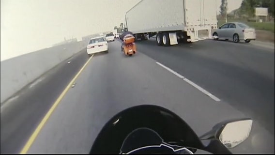 Motorcycle lane splitting will be legal soon in MN, but can be dangerous
