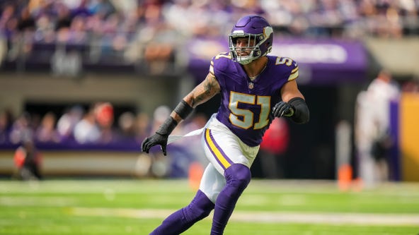 Blake Cashman returns to practice, Vikings sign 2 new specialists