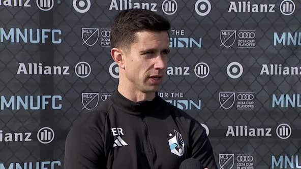 Minnesota United FC opens MLS Cup Playoffs against Real Salt Lake