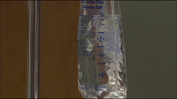 MN hospitals prepare for possible IV fluid shortage following Hurricane Helene