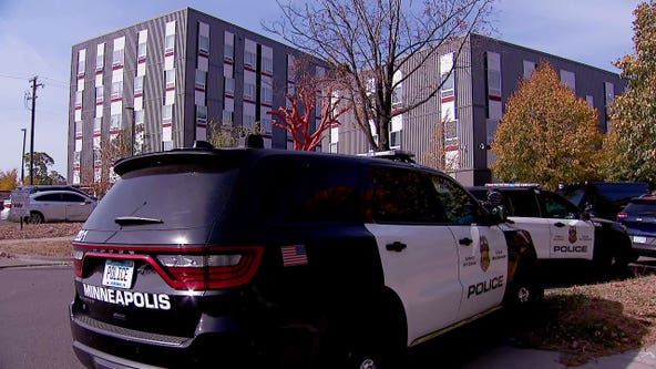 Minneapolis toddler dies after being shot at apartment building