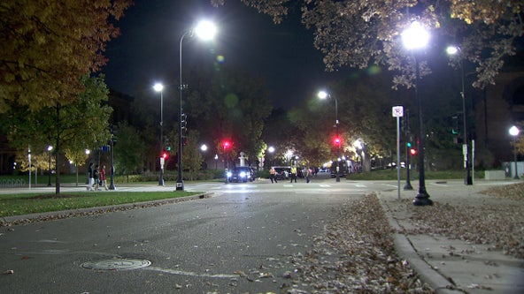 Protestors vandalize Morrill Hall at U of M campus, 11 arrested