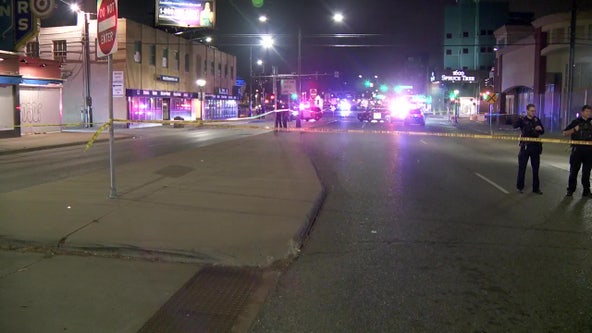 St. Paul PD shooting leaves one man hurt