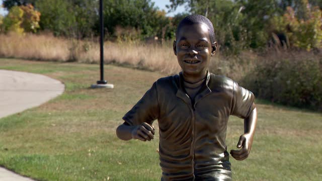 Barway Collins memorial statue to be unveiled almost 10 years after tragic death