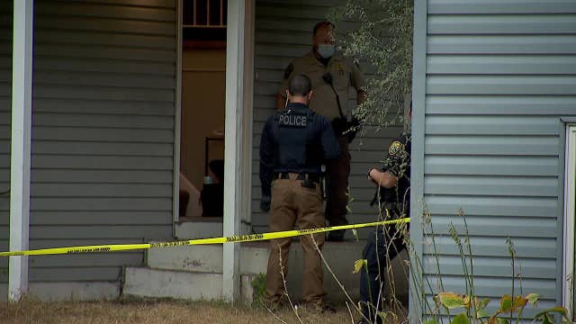 Brooklyn Park shooting leaves 1 man dead