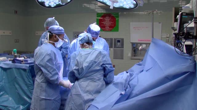 Eagan doctor donates liver in Mayo Clinic’s first paired chain transplant
