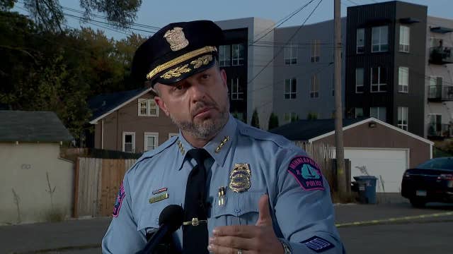 Minneapolis PD chief pledges full review of neighbor shooting