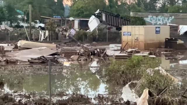 Minnesota teams mobilize to aid Hurricane Helene recovery across the southeast