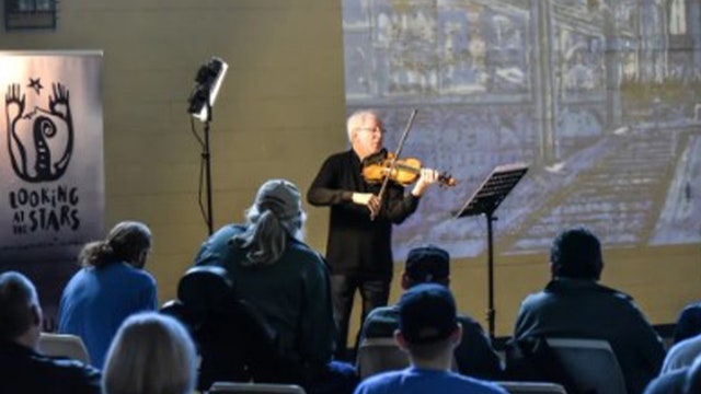 Minnesota prisons hosting classical concerts, ‘therapy' for attendees