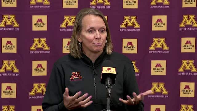 Gophers women’s basketball enters top-25 for first time since 2019