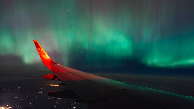 Northern lights appear in Minnesota amid 'severe' geomagnetic storm: Photos