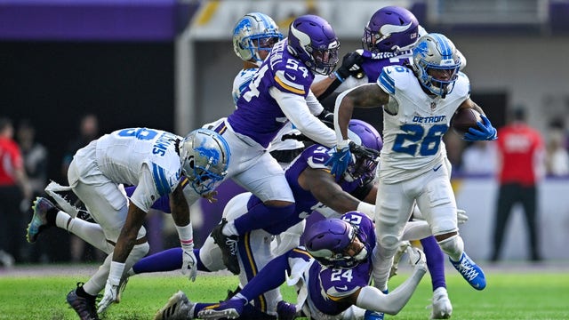Vikings say 31-29 loss to Lions is 'A chance to find out what we're really about'