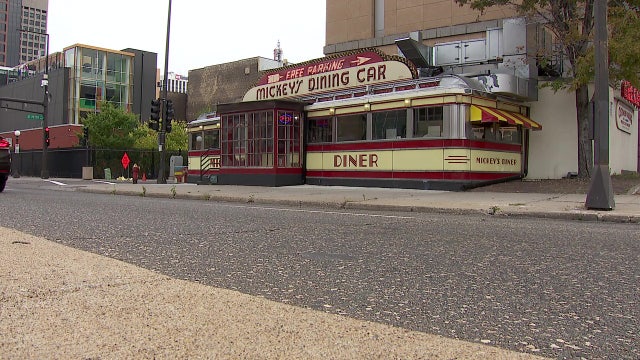Mickey's Diner: Customers surprised as iconic St. Paul restaurant reopens