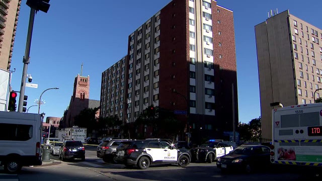 Minneapolis police aren't sure if any shots were fired during afternoon standoff