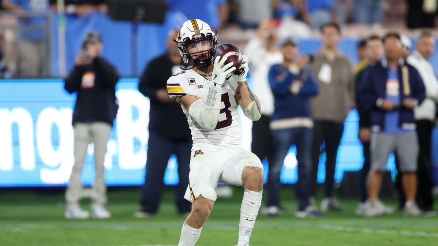 Koi Perich on offense? P.J. Fleck says don’t rule out ‘8-10 plays’