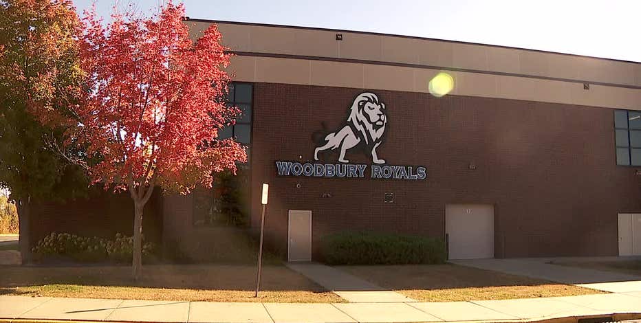 Woodbury substitute reenacts George Floyd's murder on student