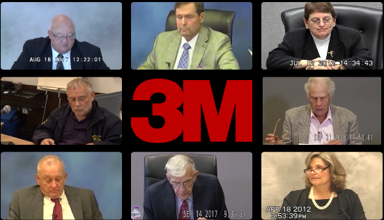 3M video depositions shed light on PFAS litigation, company’s research