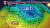 MN weather: Reasonably quiet, but cold for your Thanksgiving travel