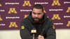 Gable Steveson’s goal in final season with Gophers? 'Dominate and put on a show'