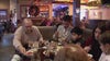 Local restaurants open on Thanksgiving Day see big crowds