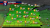 Minnesota weather: Mild Sunday with showers returning early next week