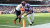 Vikings lose 11-point lead in 22 seconds, beat Bears 30-27 in OT to go 9-2