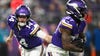 Darnold responds from missed call, turnovers, leads Vikings to 21-13 win over Colts