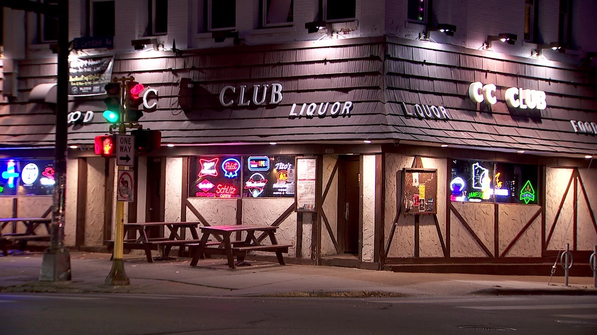 Iconic CC Club, French Meadow buildings for sale in south Minneapolis