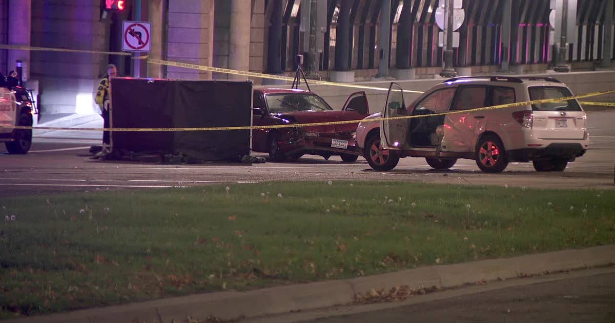 St. Paul shooting: Man found shot in crashed car dies from injuries ...
