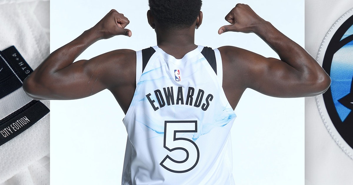 Minnesota Timberwolves unveil City Edition jerseys for 2024-25 | FOX 9 ...