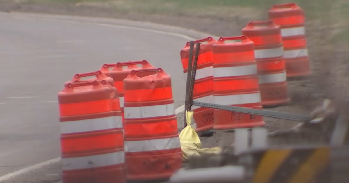 Snelling Avenue closure: Southbound Hwy 51 shut down in Roseville and Arden Hills this weekend