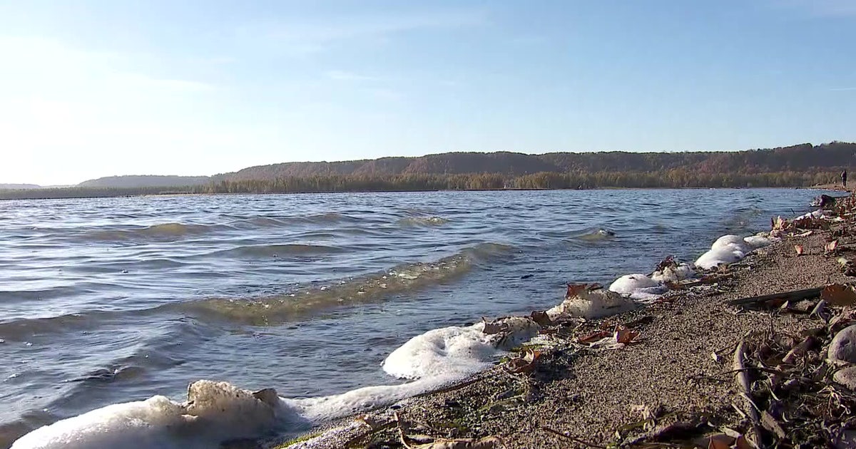 Lake water levels won't recover for years due to drought, DNR warns